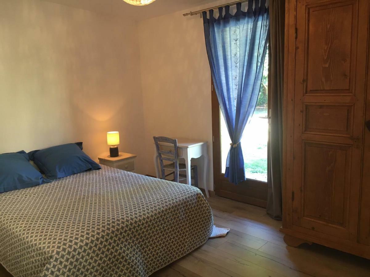 Gite Corferoud Saint-Genis-sur-Menthon 外观 照片