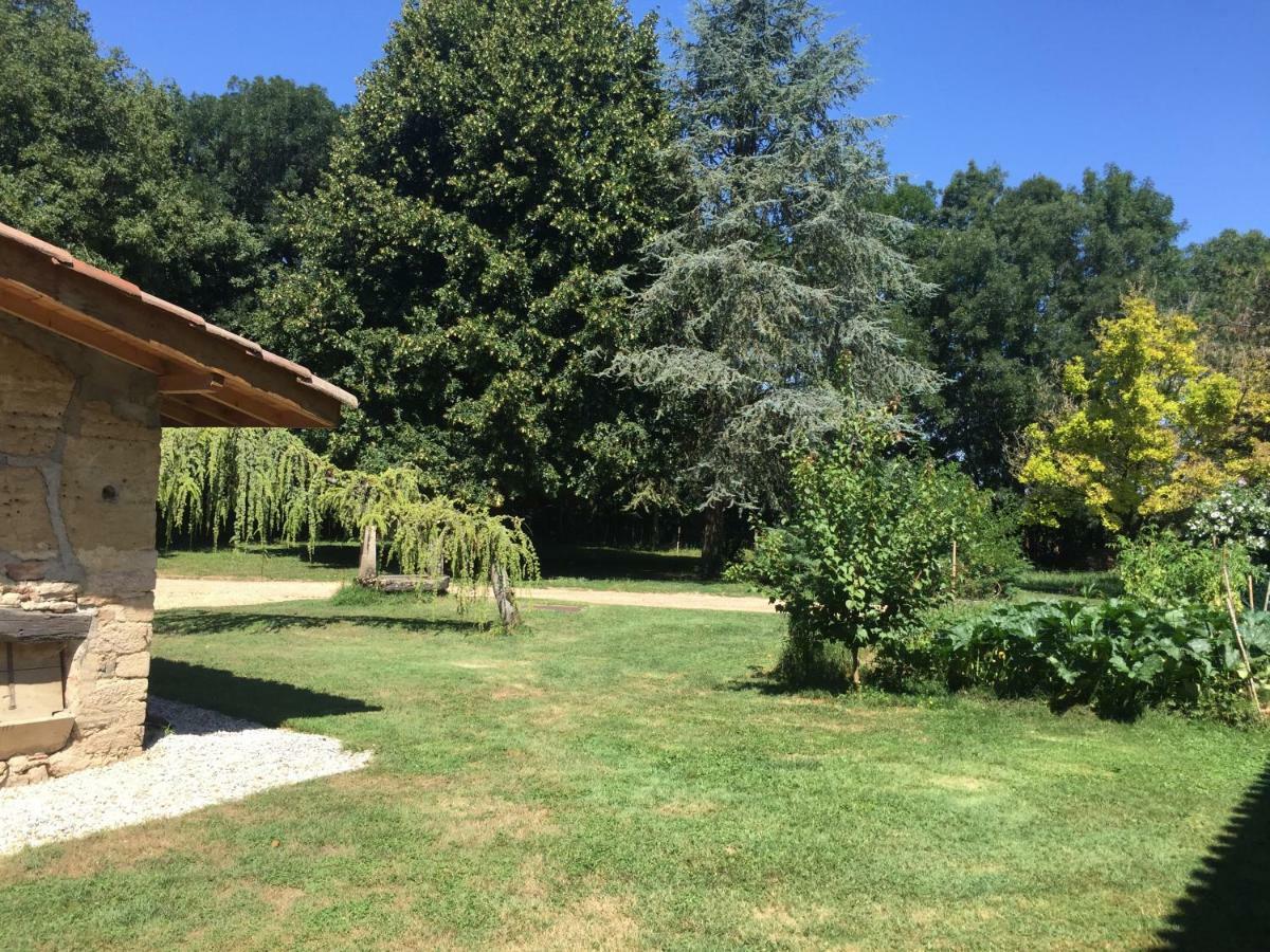 Gite Corferoud Saint-Genis-sur-Menthon 外观 照片