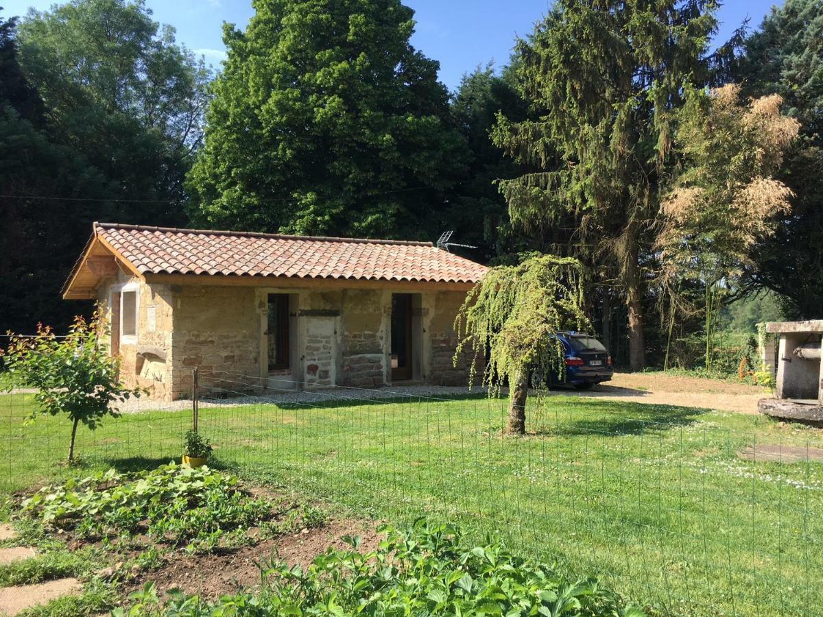 Gite Corferoud Saint-Genis-sur-Menthon 外观 照片