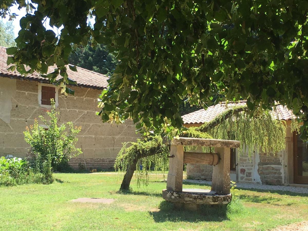 Gite Corferoud Saint-Genis-sur-Menthon 外观 照片