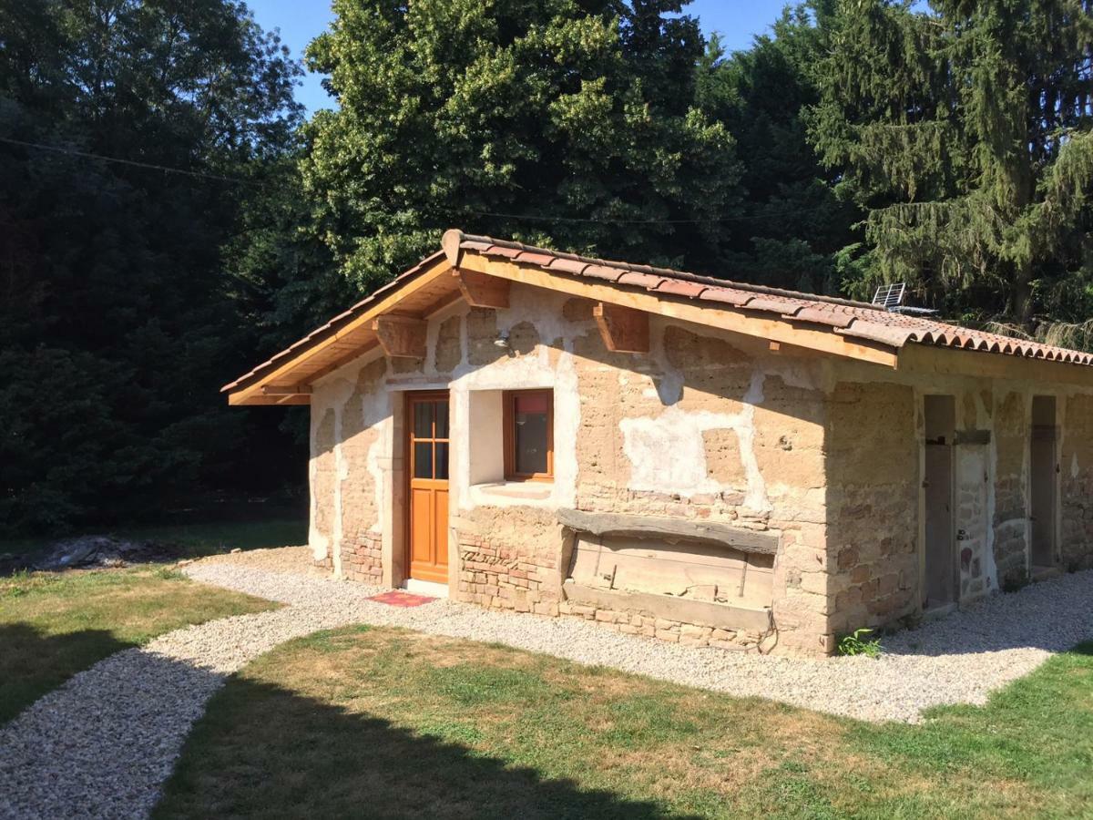 Gite Corferoud Saint-Genis-sur-Menthon 外观 照片