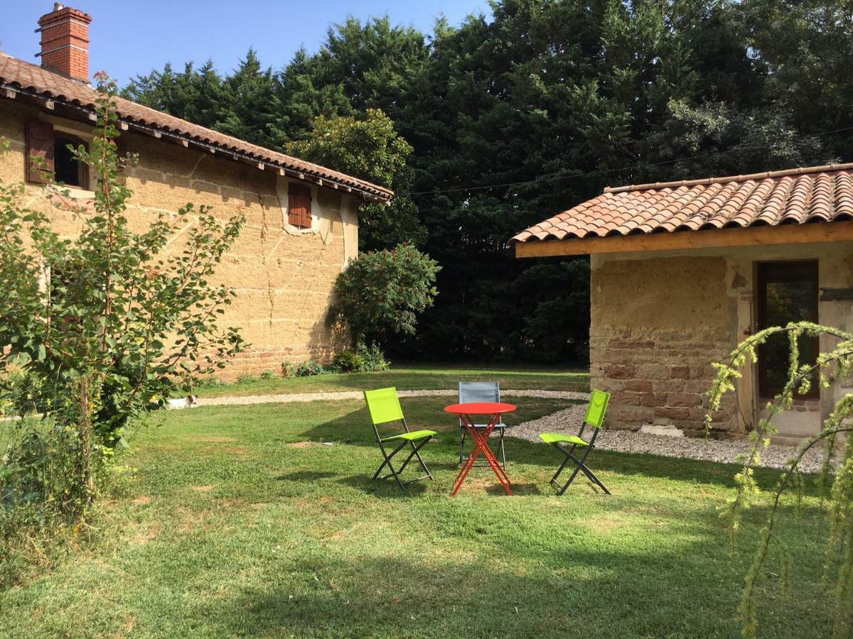 Gite Corferoud Saint-Genis-sur-Menthon 外观 照片