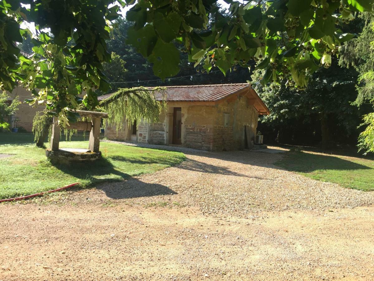 Gite Corferoud Saint-Genis-sur-Menthon 外观 照片