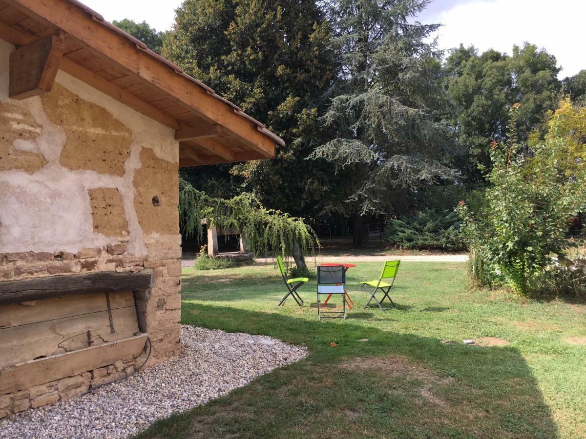 Gite Corferoud Saint-Genis-sur-Menthon 外观 照片